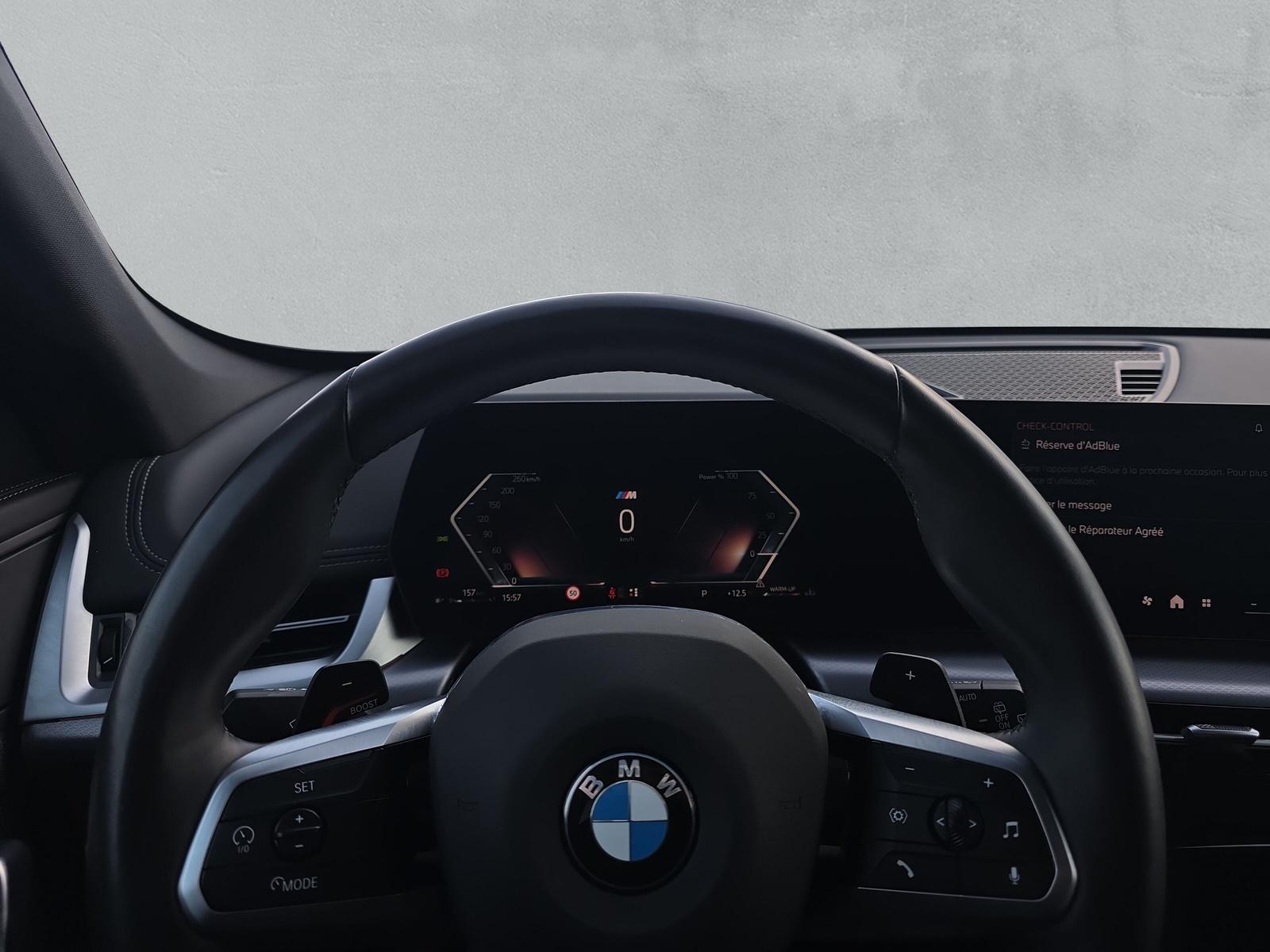 BMW X1 20d M Sport xDrive (CH) AHK - 18