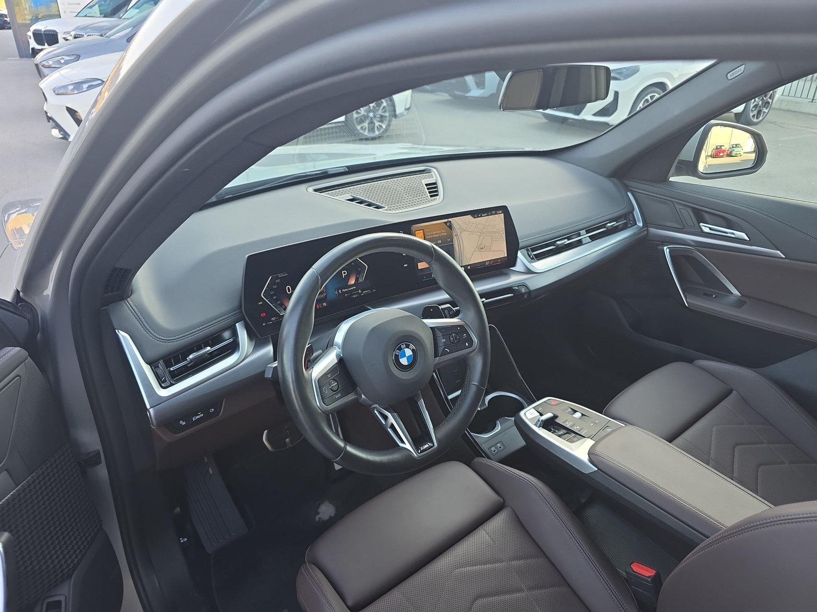BMW X1 20d M Sport xDrive (CH) AHK - 20