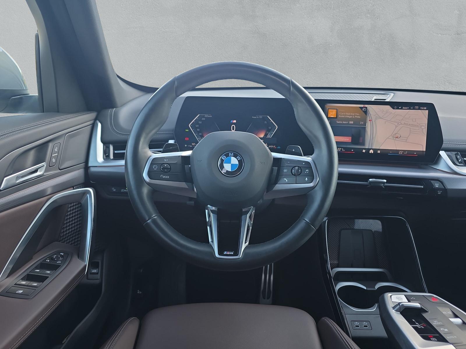 BMW X1 20d M Sport xDrive (CH) AHK - 16