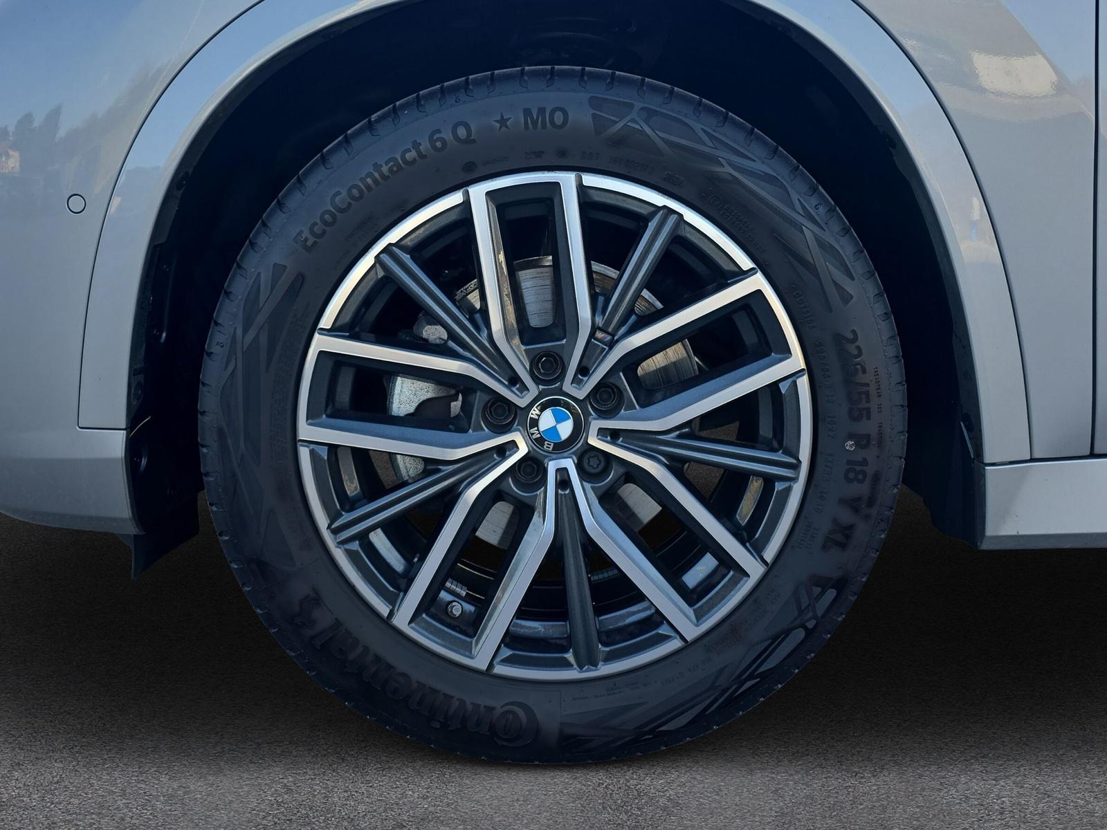 BMW X1 20d M Sport xDrive (CH) AHK - 9