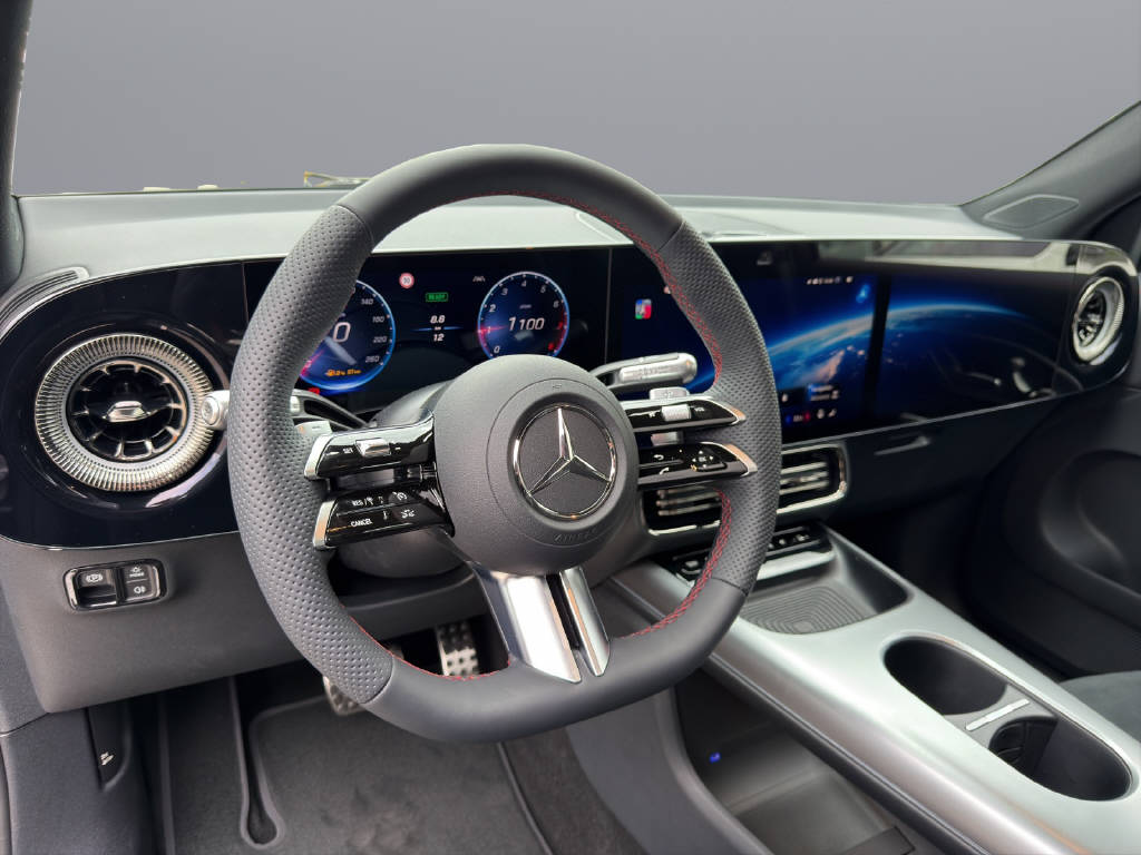 MERCEDES-BENZ GLB 220 4matic - 9