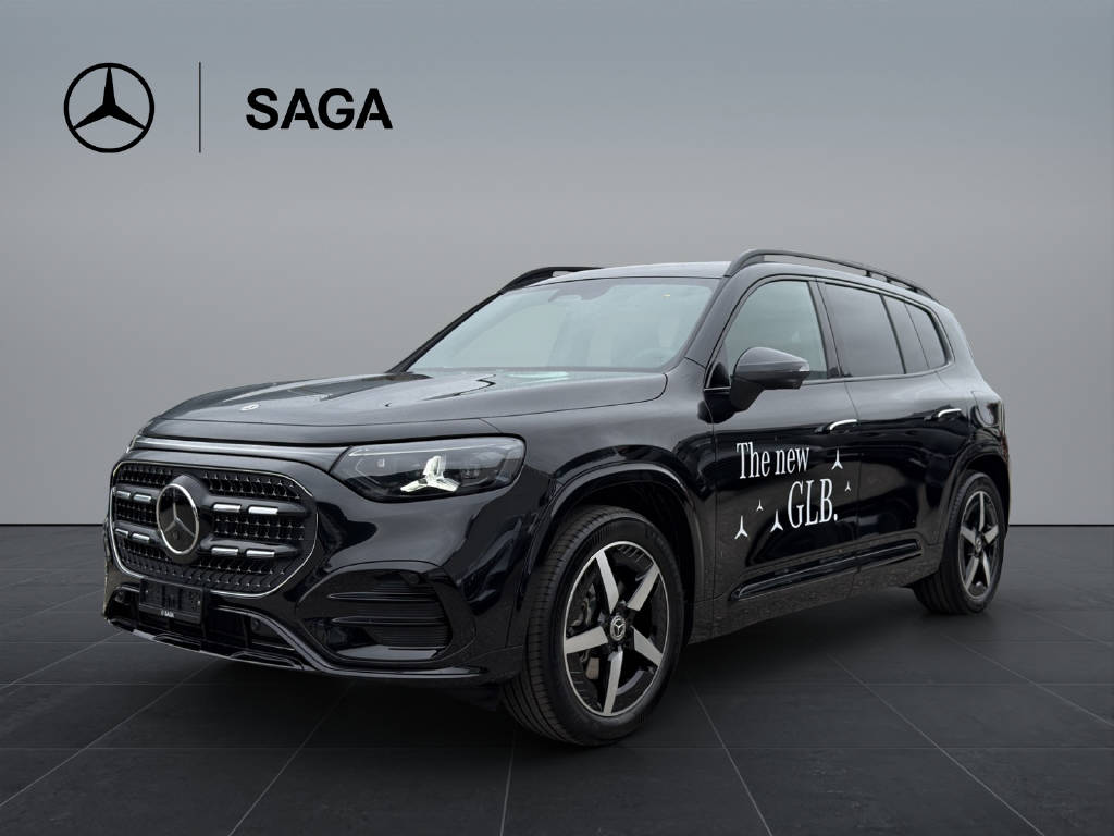 MERCEDES-BENZ GLB 220 4matic - 3