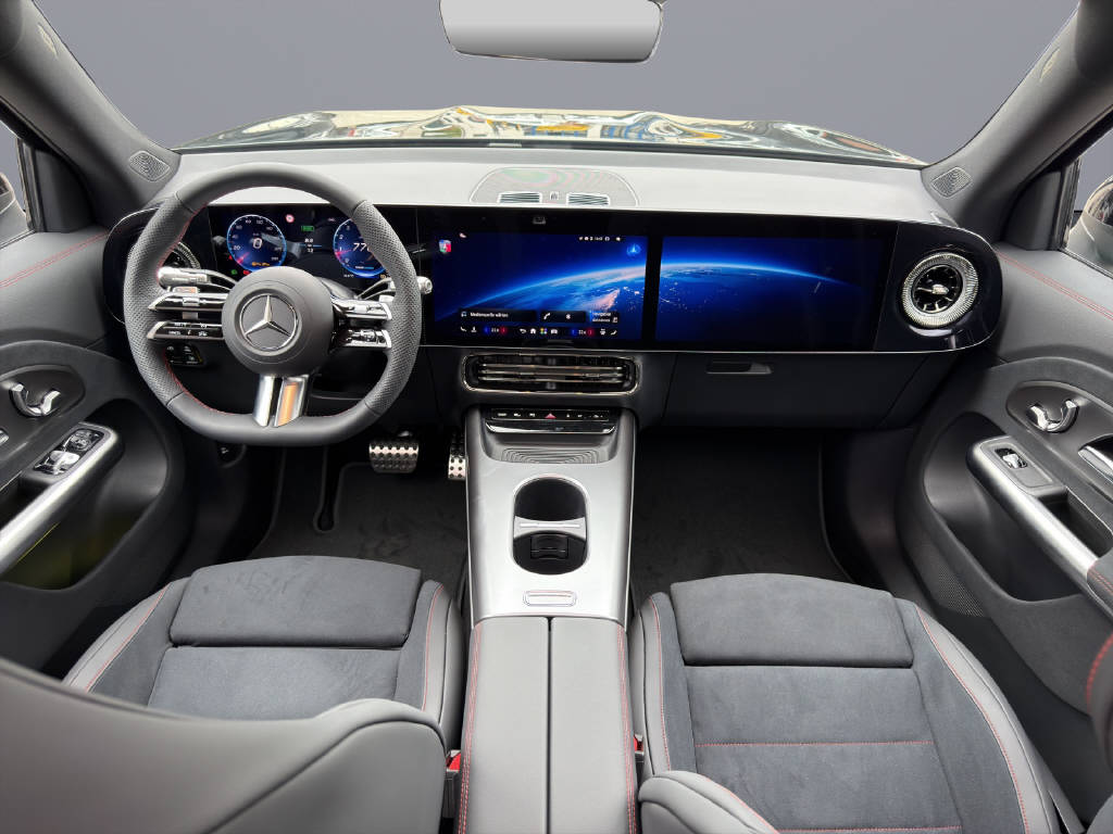 MERCEDES-BENZ GLB 220 4matic - 10