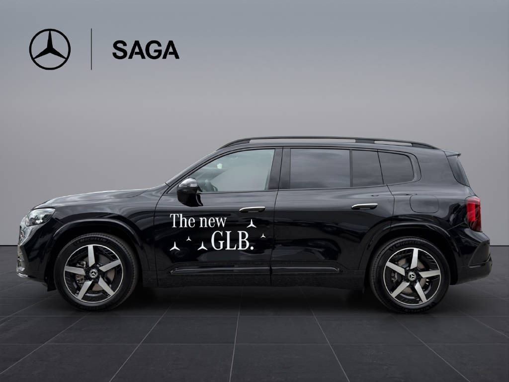 MERCEDES-BENZ GLB 220 4matic - 7