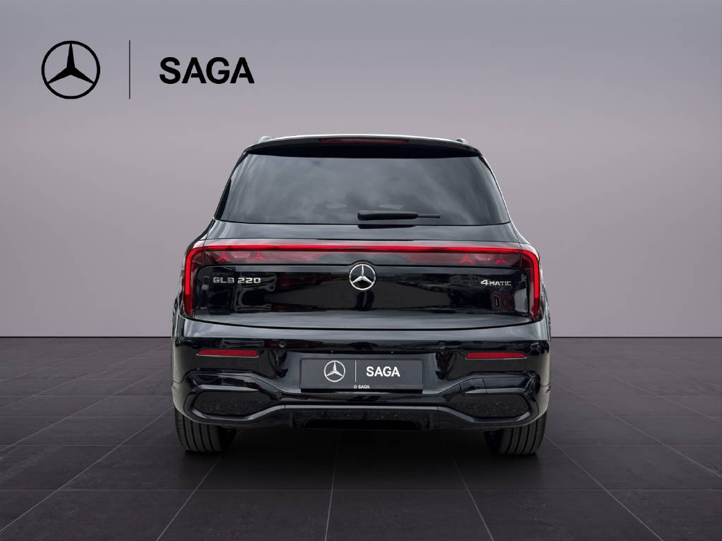 MERCEDES-BENZ GLB 220 4matic - 5