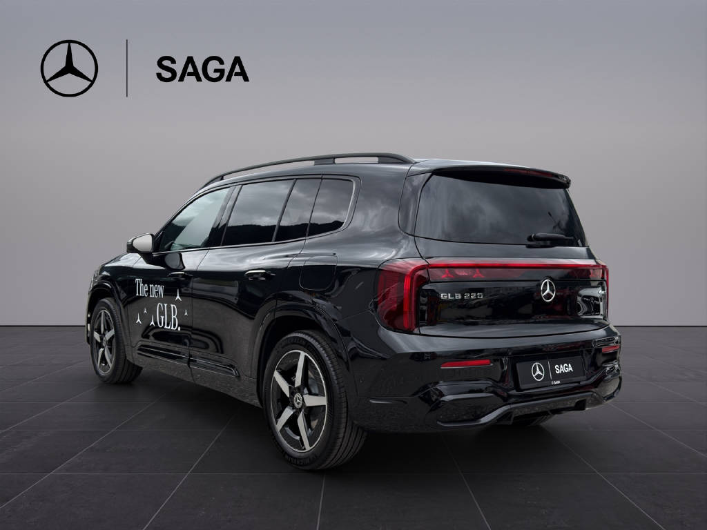 MERCEDES-BENZ GLB 220 4matic - 4