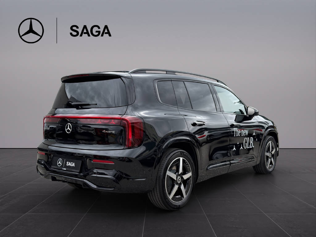 MERCEDES-BENZ GLB 220 4matic - 6