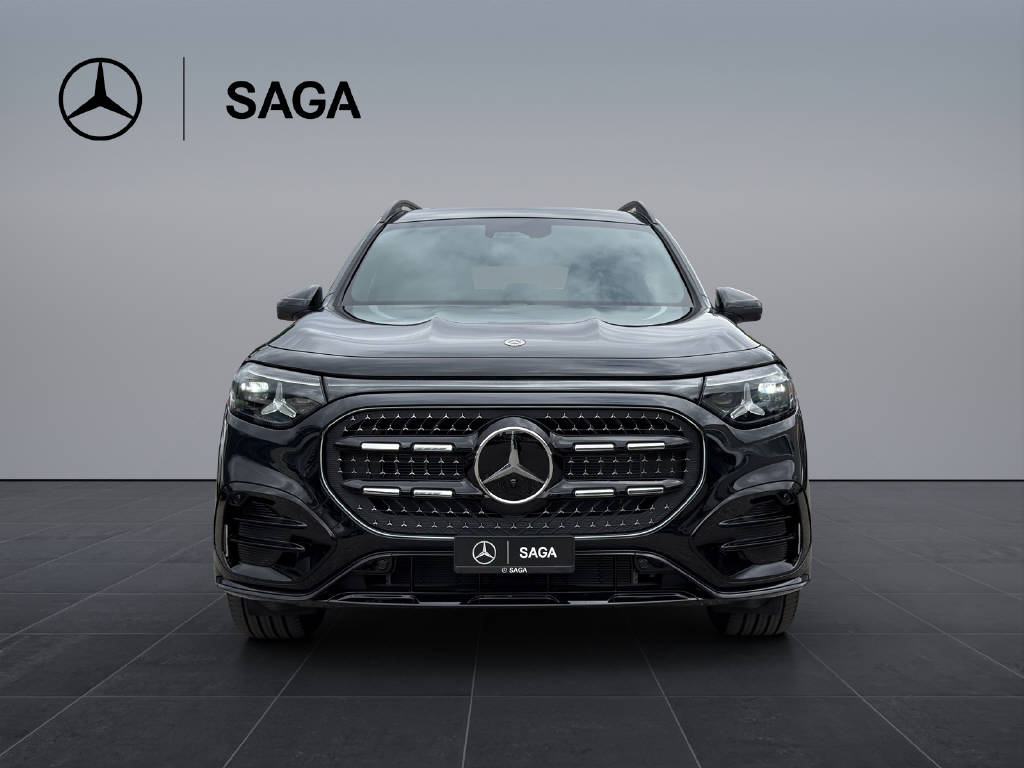 MERCEDES-BENZ GLB 220 4matic - 2