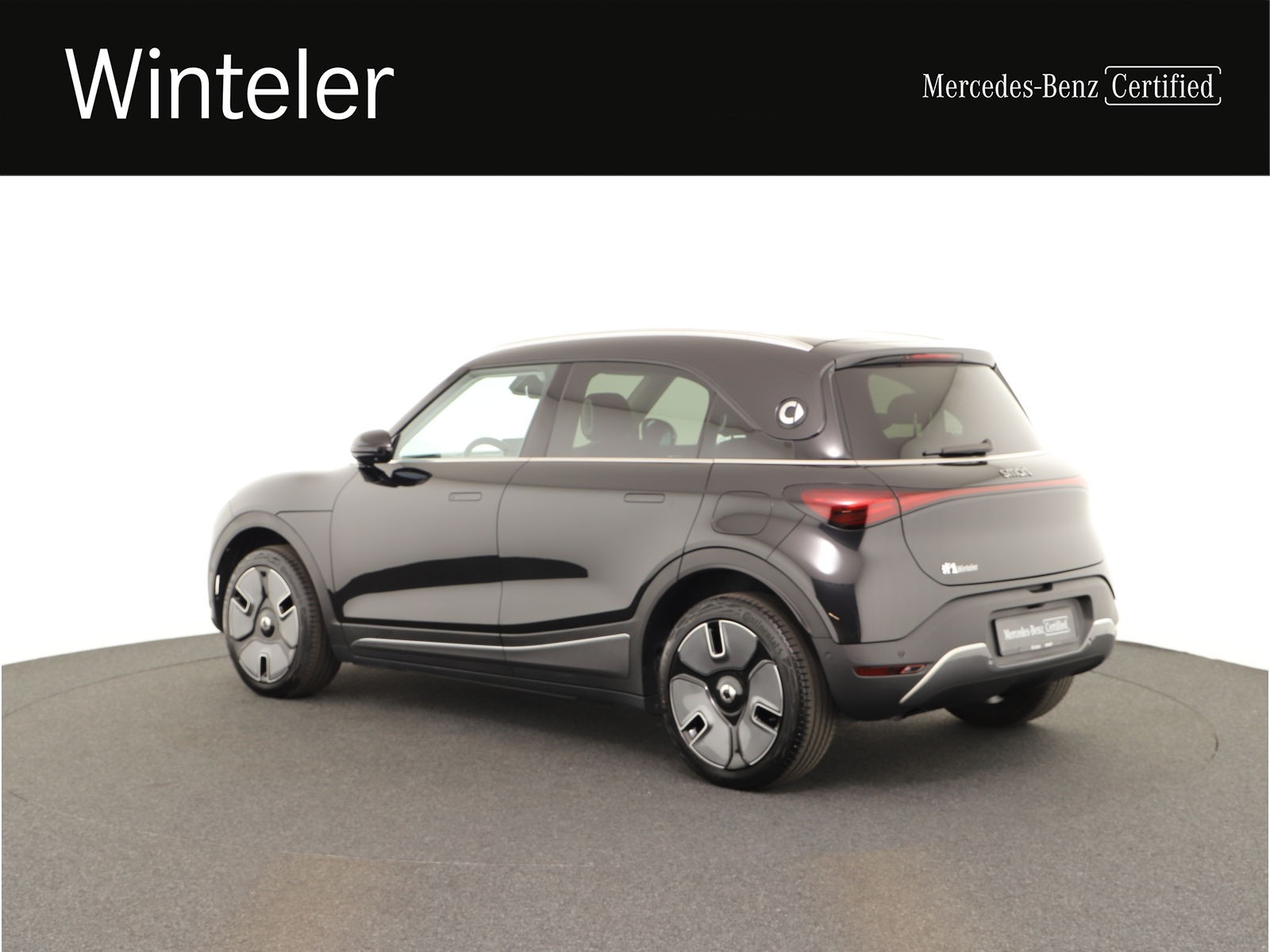 SMART #1 66kWh Premium - 2