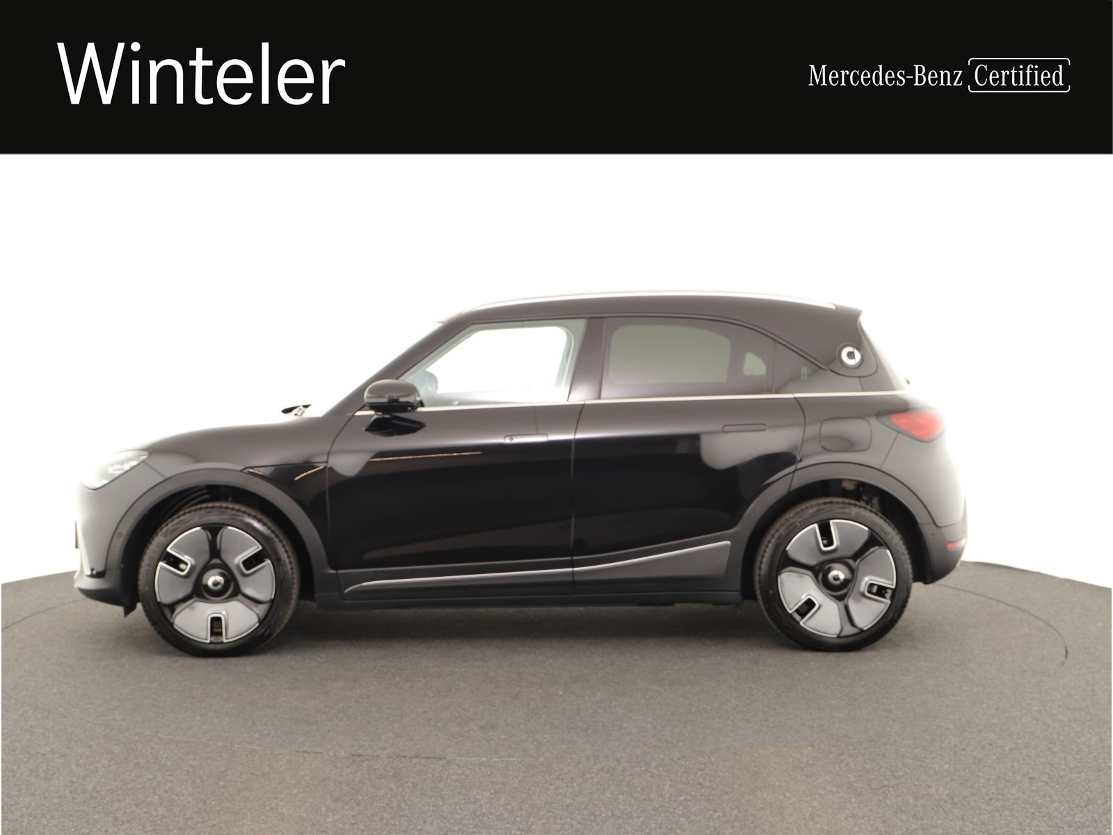 SMART #1 66kWh Premium - 8