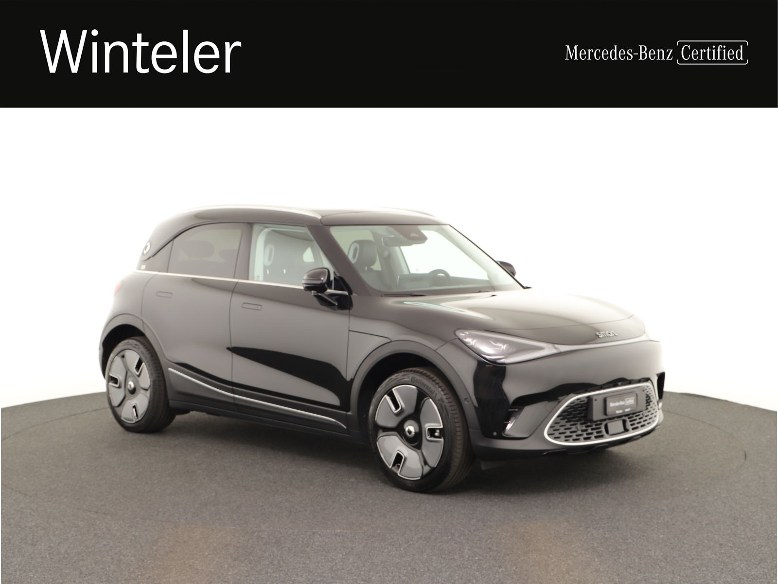 SMART #1 66kWh Premium - 3