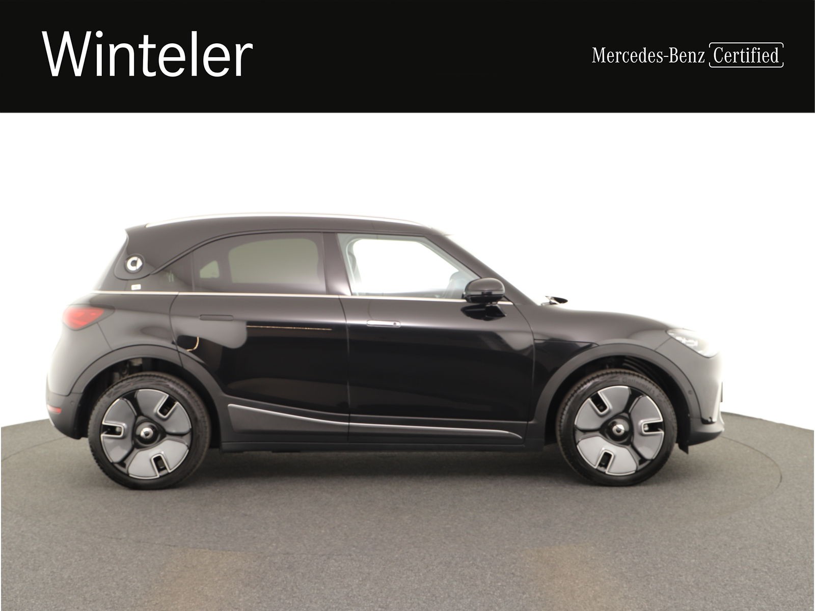 SMART #1 66kWh Premium - 7