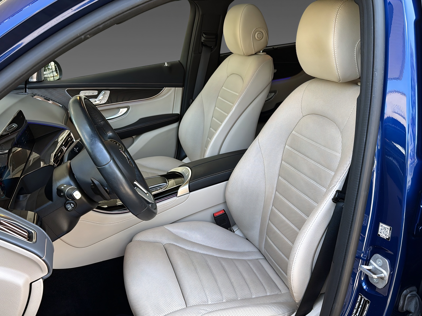 MERCEDES-BENZ EQC 400 AMG Line 4Matic - 8