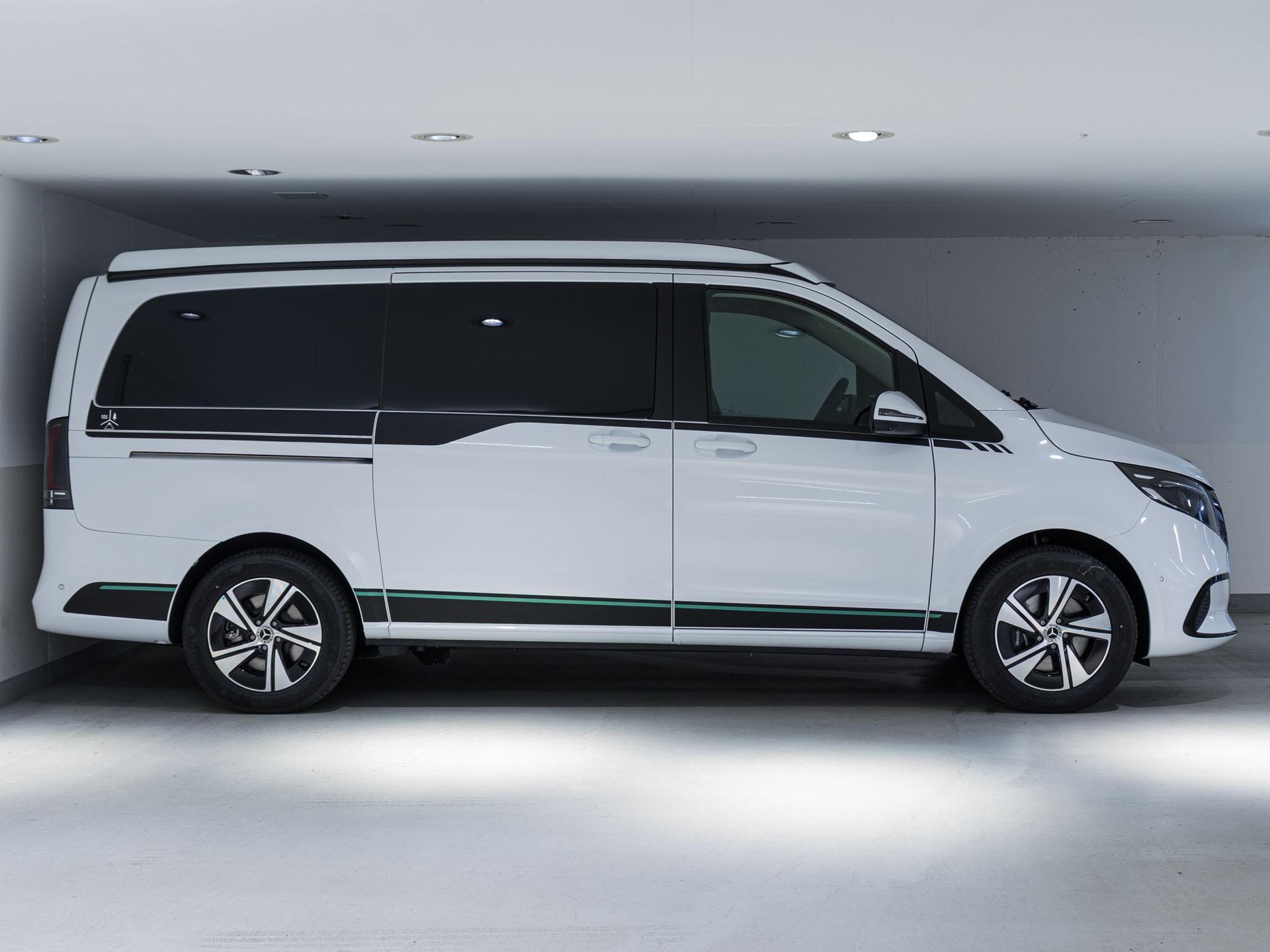 MERCEDES-BENZ Marco Polo 250 d 4MATIC - 2