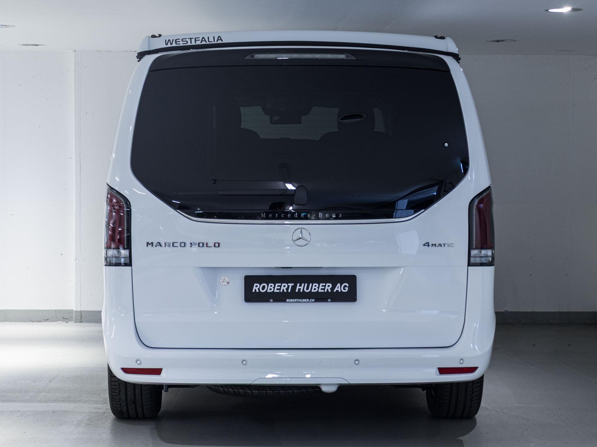 MERCEDES-BENZ Marco Polo 250 d 4MATIC - 6