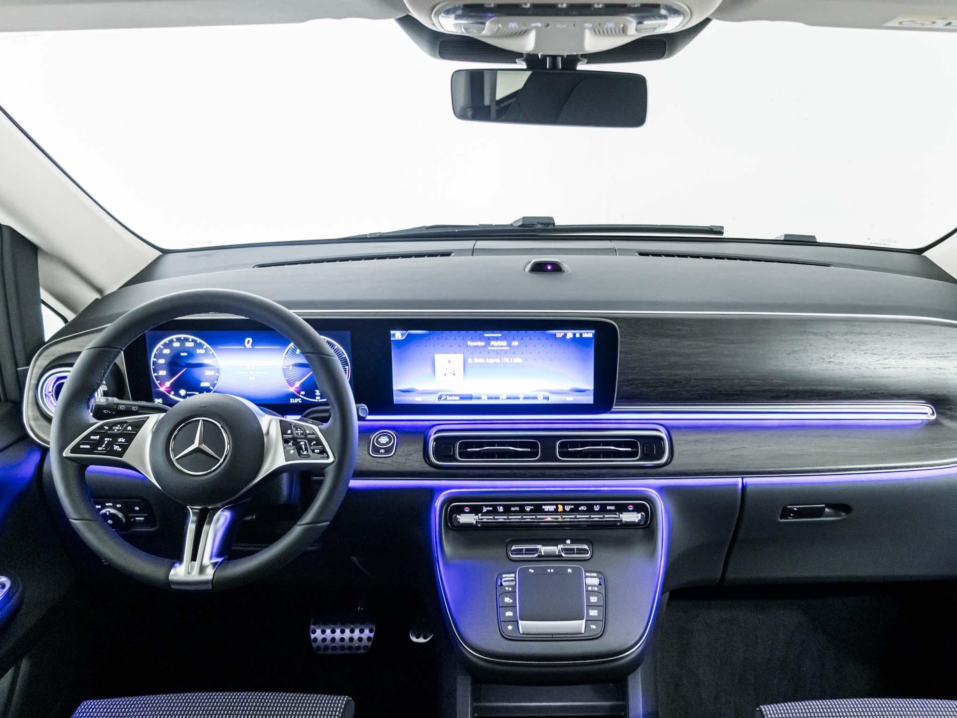 MERCEDES-BENZ Marco Polo 250 d 4MATIC - 12