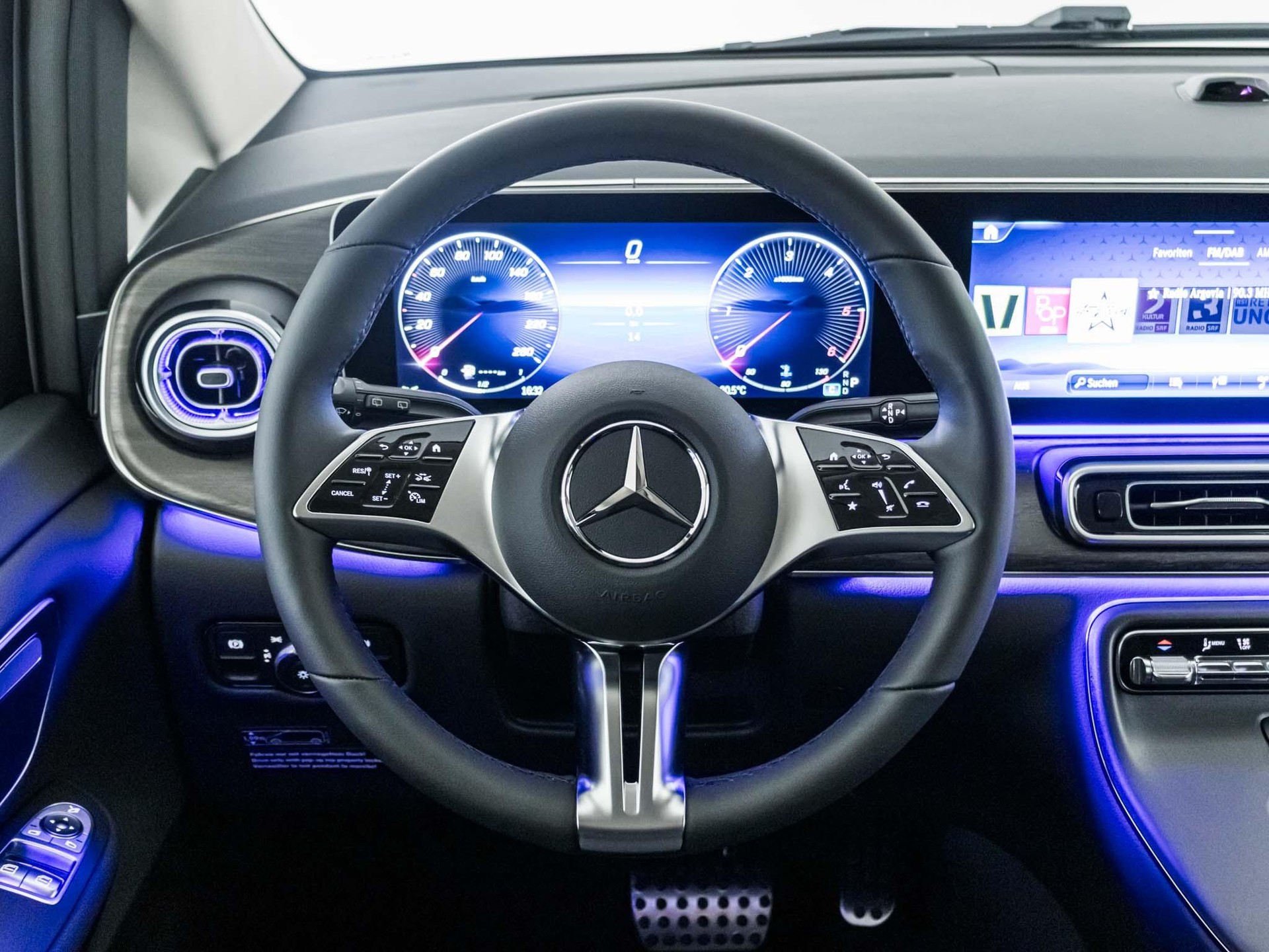 MERCEDES-BENZ Marco Polo 250 d 4MATIC - 11
