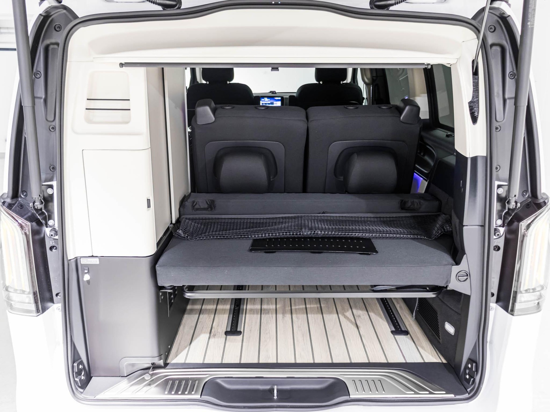MERCEDES-BENZ Marco Polo 250 d 4MATIC - 13