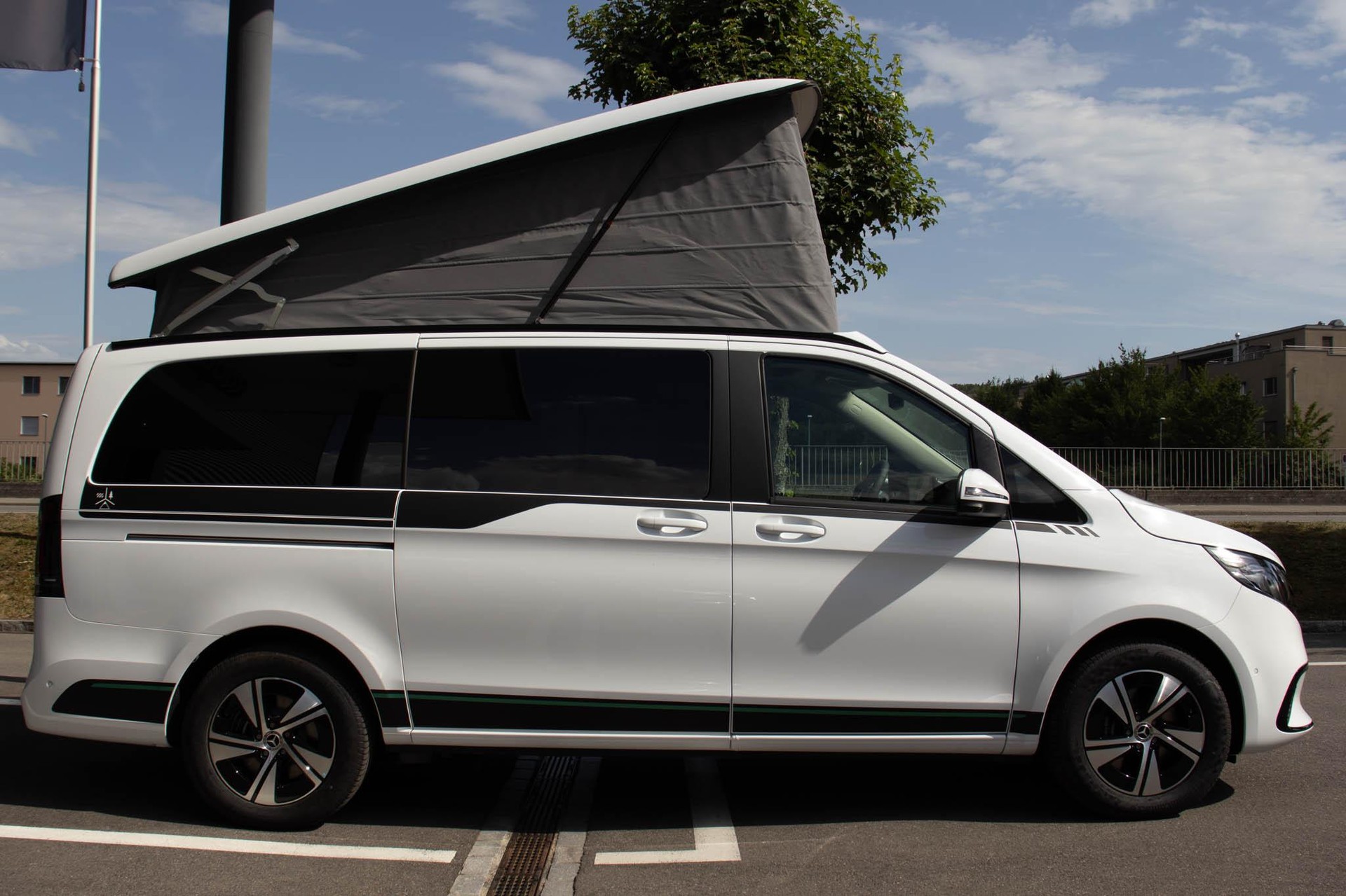 MERCEDES-BENZ Marco Polo 250 d 4MATIC - 15
