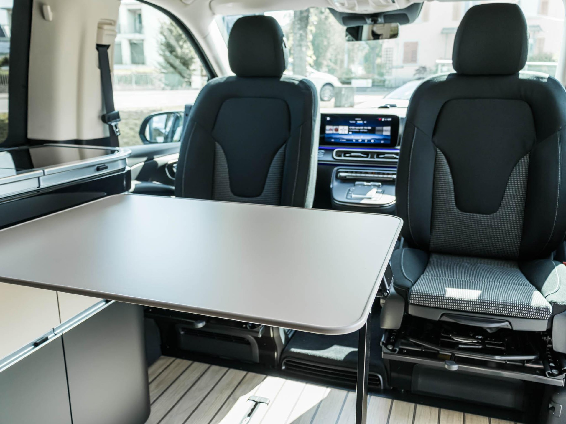 MERCEDES-BENZ Marco Polo 250 d 4MATIC - 8
