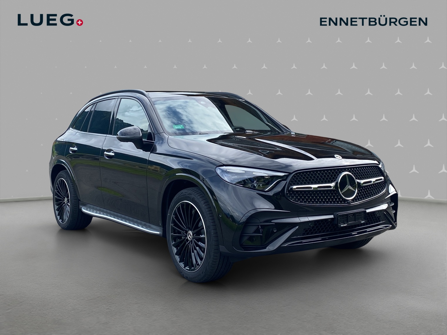 MERCEDES-BENZ GLC 300 de 4Matic 9G-Tronic - 5