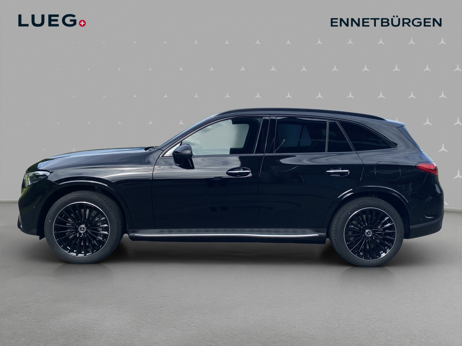 MERCEDES-BENZ GLC 300 de 4Matic 9G-Tronic - 2