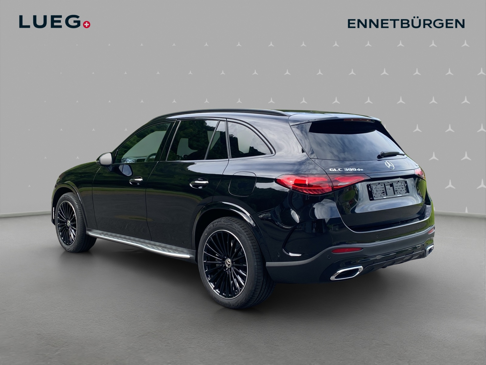 MERCEDES-BENZ GLC 300 de 4Matic 9G-Tronic - 3