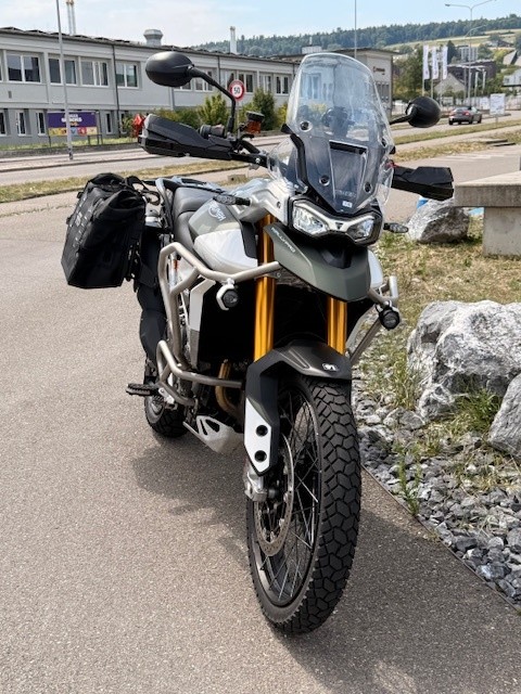 TRIUMPH Tiger 900 Rally Pro - 6