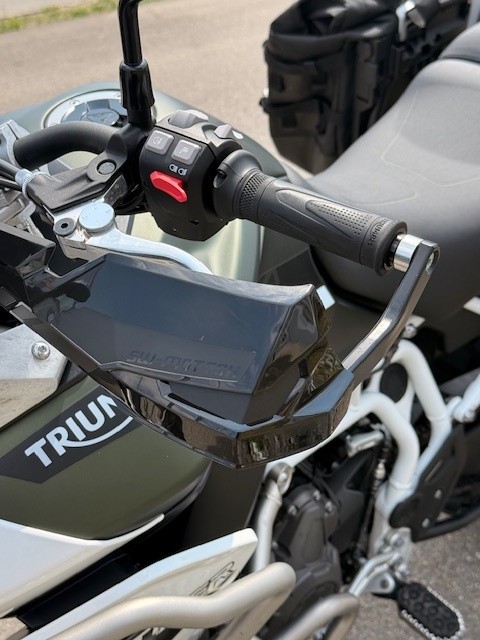 TRIUMPH Tiger 900 Rally Pro - 12