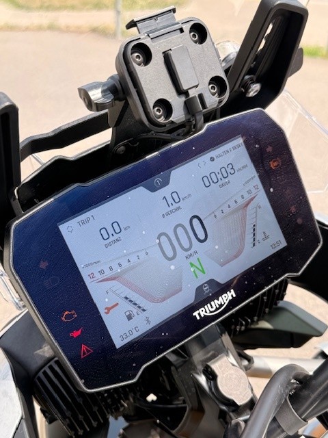 TRIUMPH Tiger 900 Rally Pro - 13