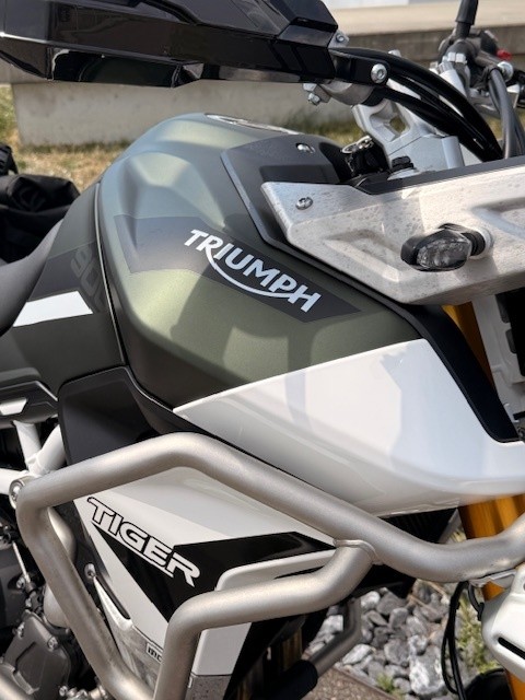 TRIUMPH Tiger 900 Rally Pro - 5