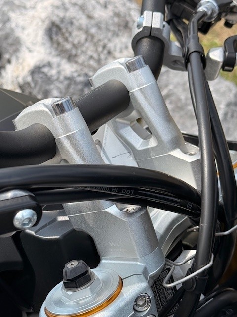 TRIUMPH Tiger 900 Rally Pro - 9