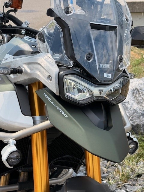 TRIUMPH Tiger 900 Rally Pro - 7