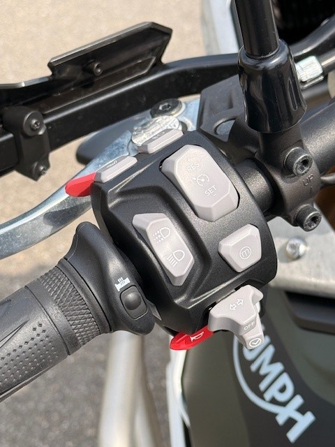 TRIUMPH Tiger 900 Rally Pro - 11