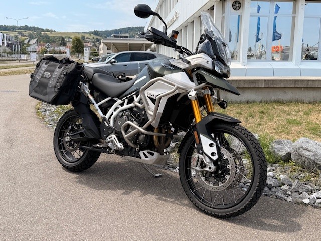 TRIUMPH Tiger 900 Rally Pro - 2