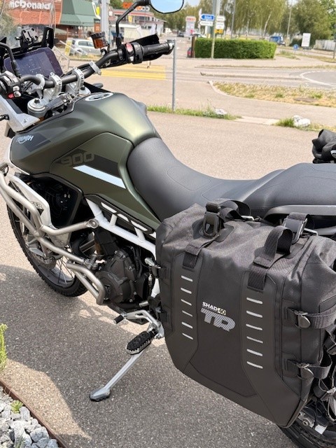 TRIUMPH Tiger 900 Rally Pro - 10