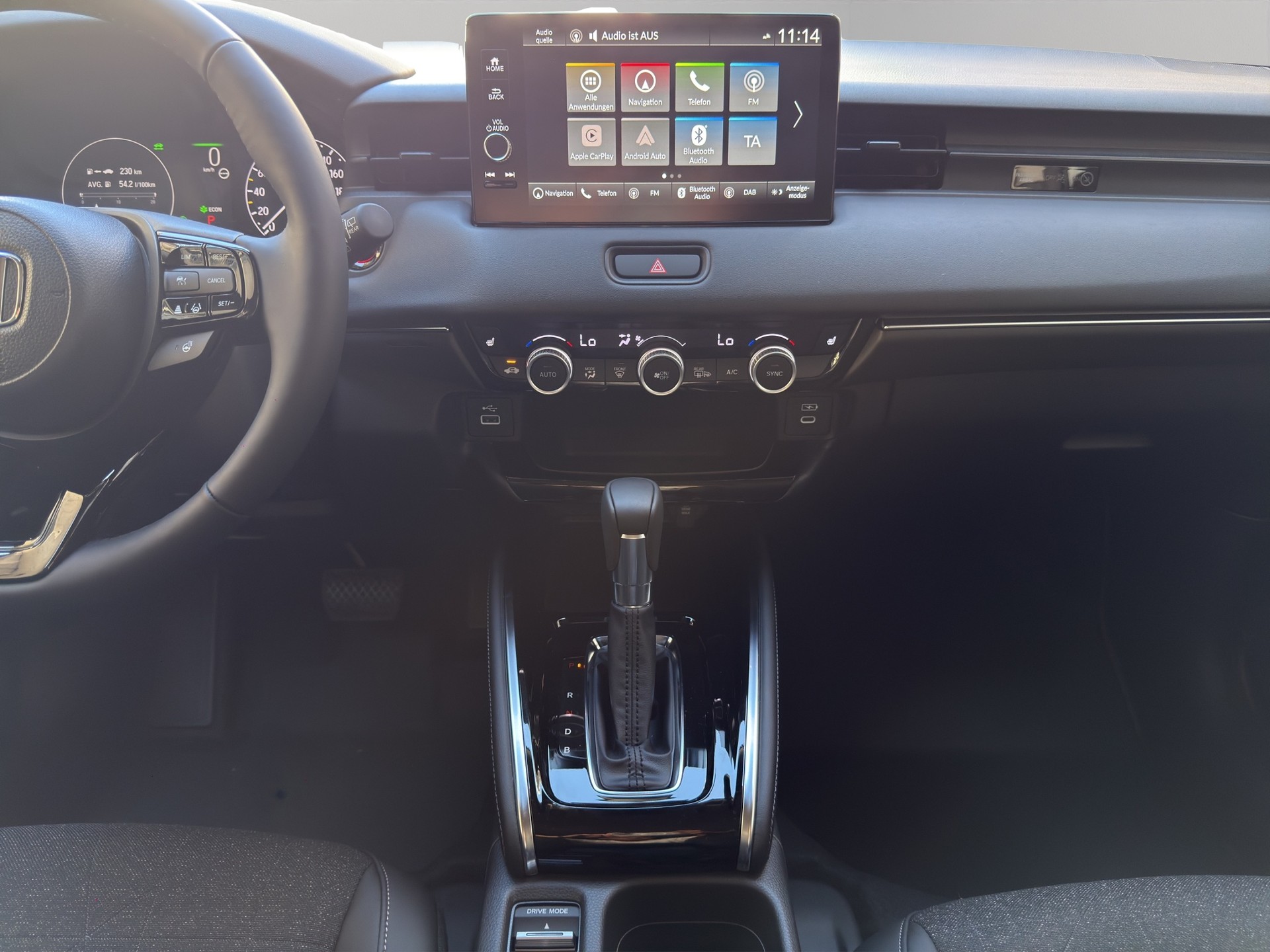 HONDA HR-V 1.5 i-MMD Advance - 7