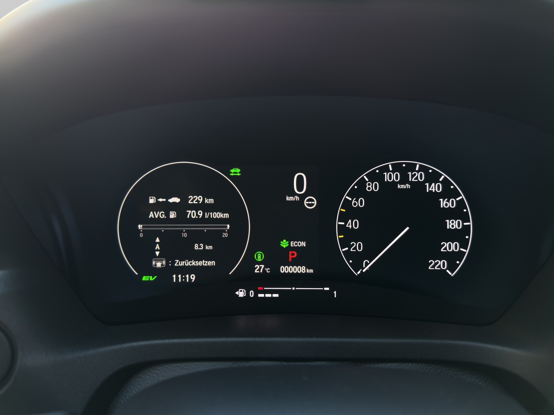 HONDA HR-V 1.5 i-MMD Advance - 12