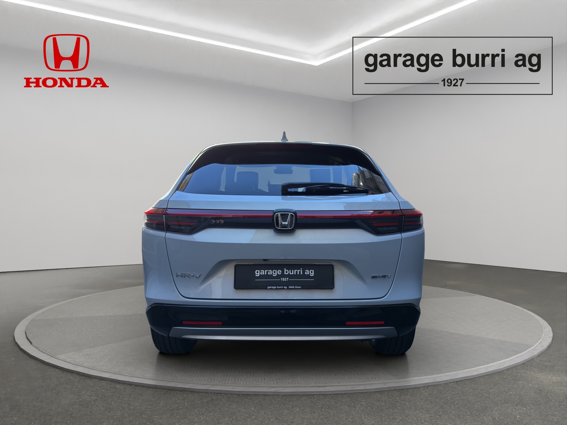 HONDA HR-V 1.5 i-MMD Advance - 4