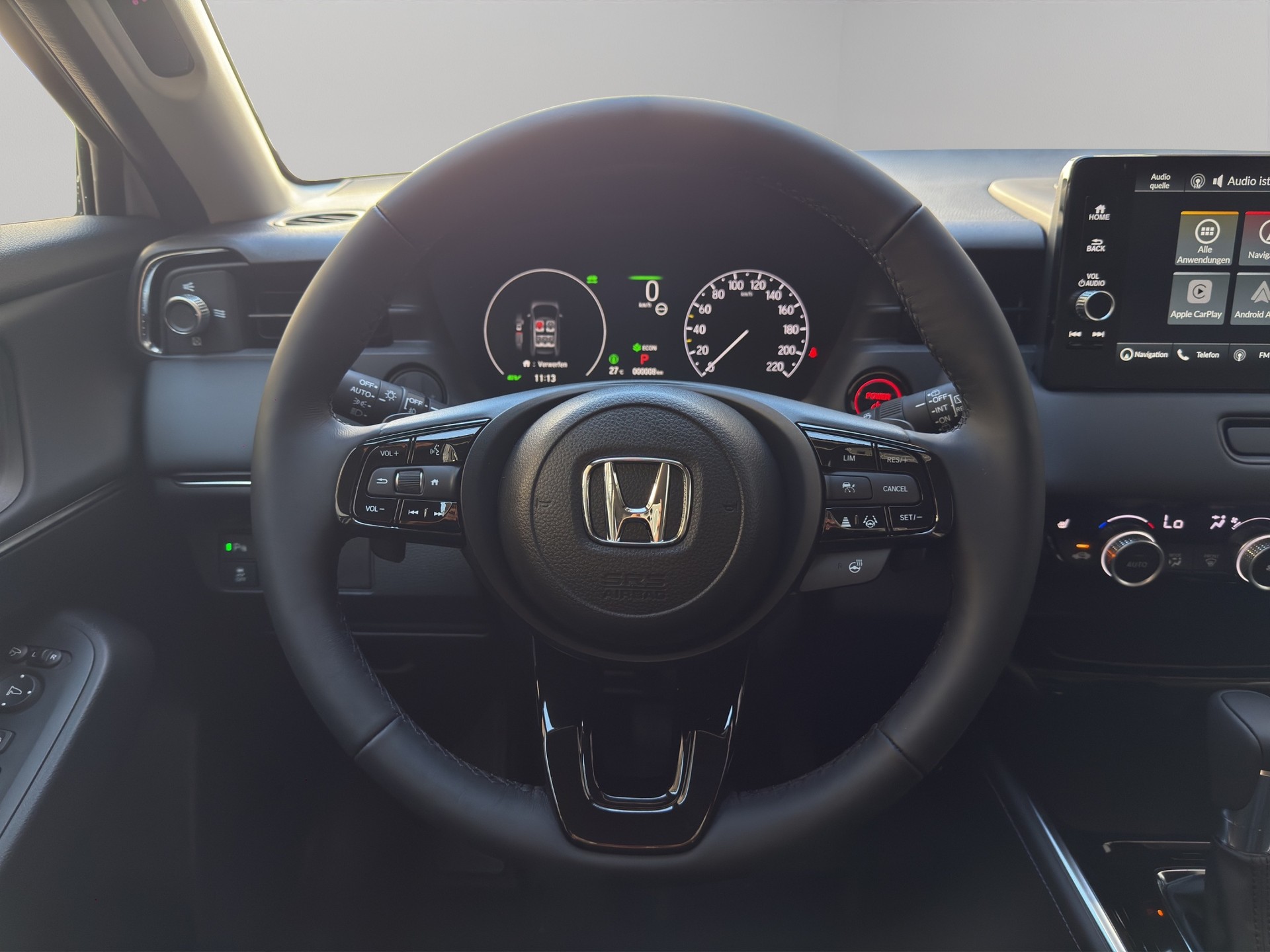HONDA HR-V 1.5 i-MMD Advance - 6
