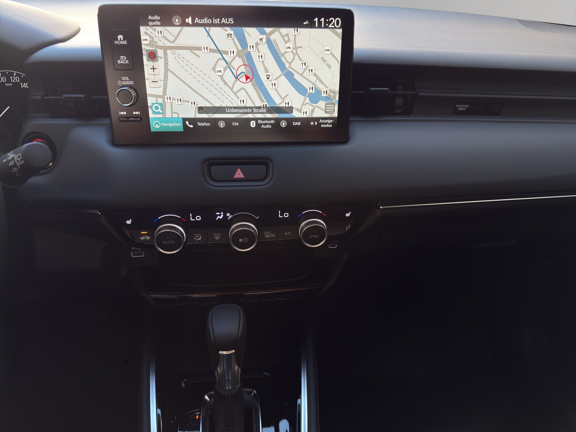 HONDA HR-V 1.5 i-MMD Advance - 13