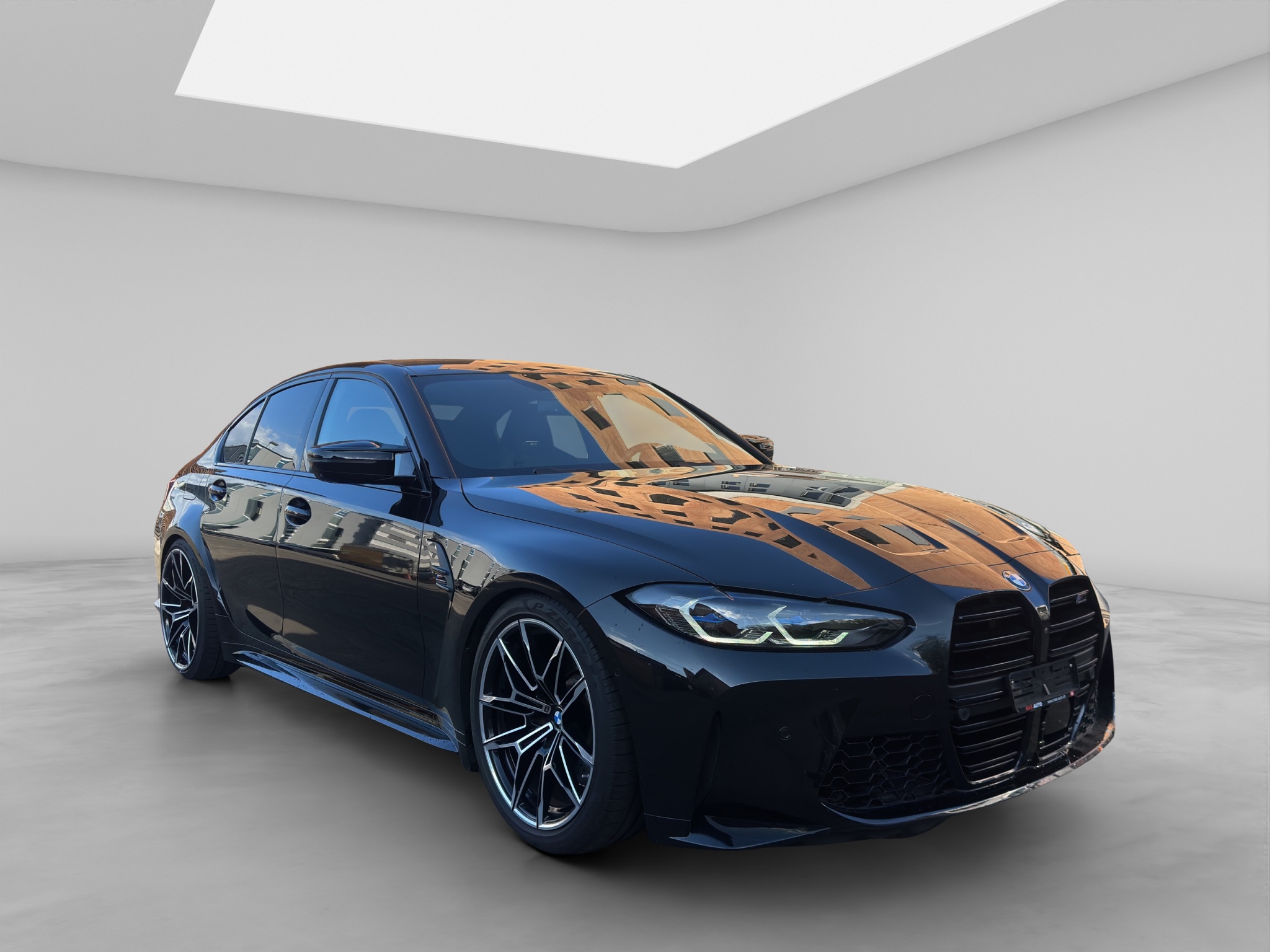 BMW M3 8