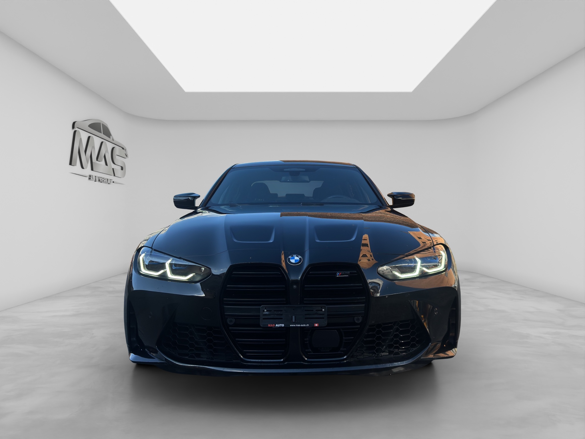 BMW M3 2