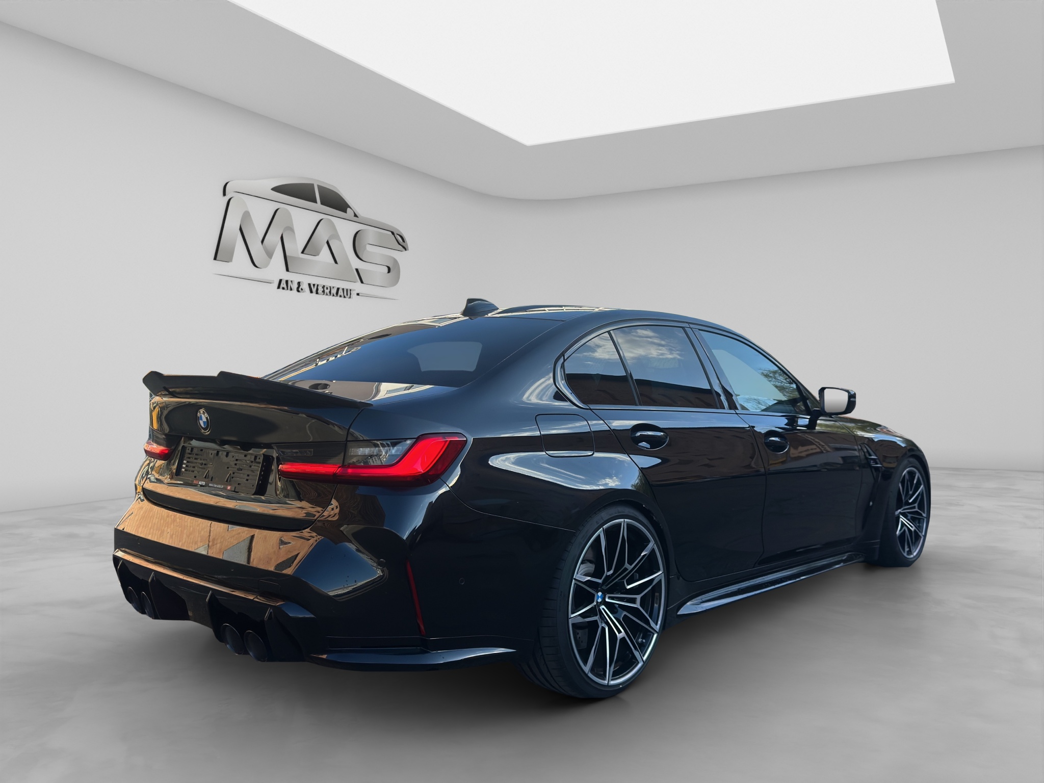BMW M3 6