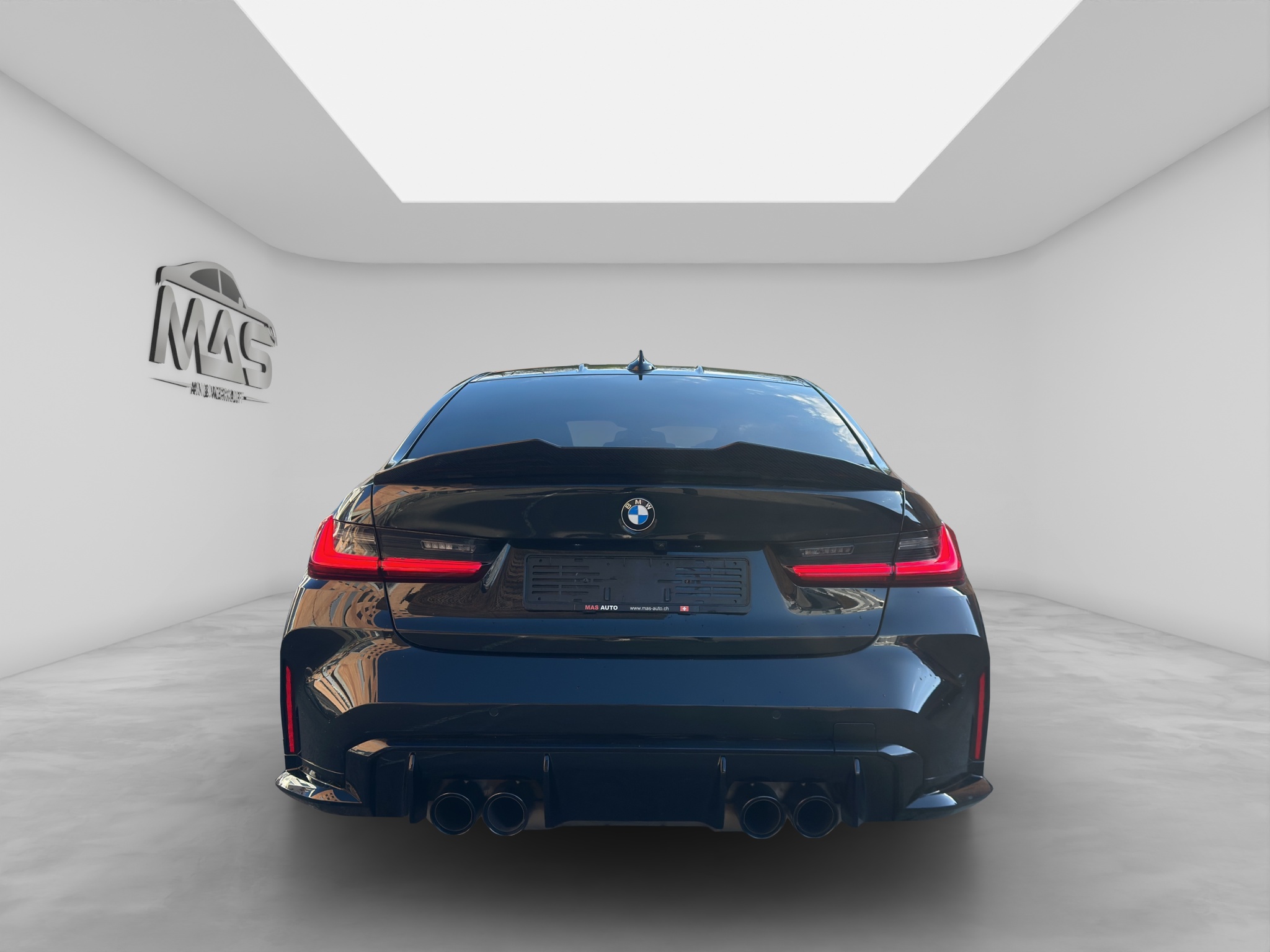 BMW M3 5