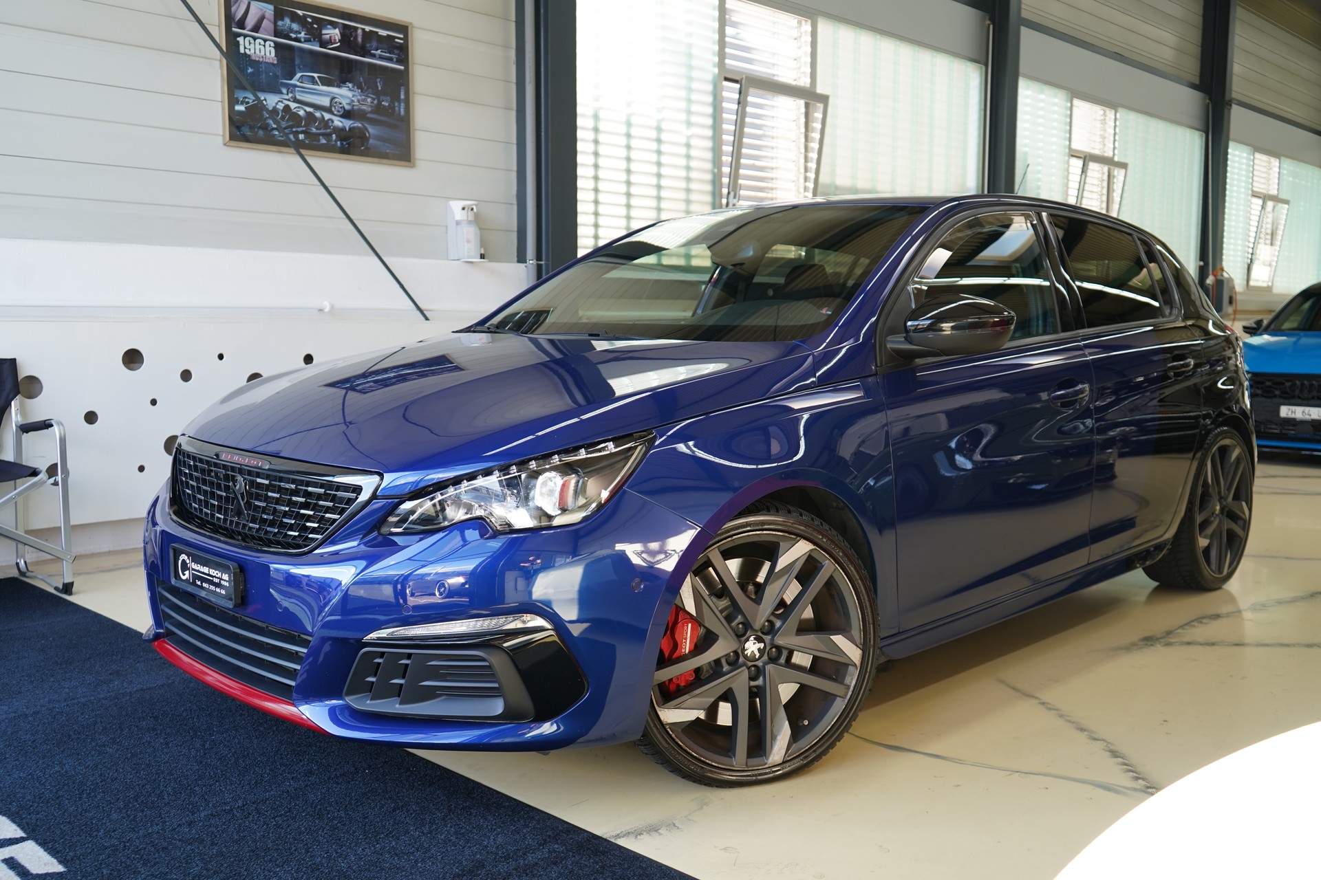 PEUGEOT 308 1.6 GTi - 2