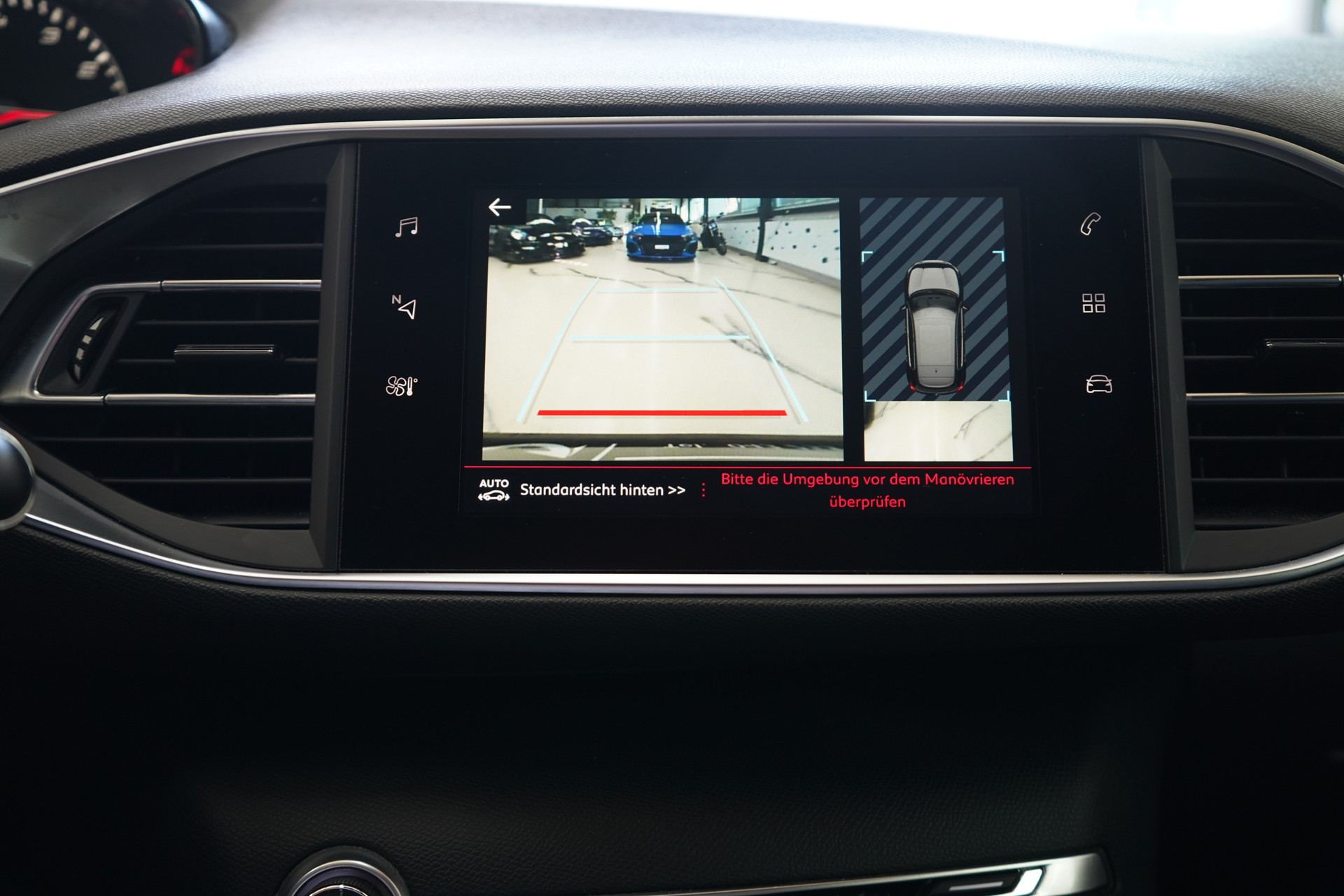 PEUGEOT 308 1.6 GTi - 15