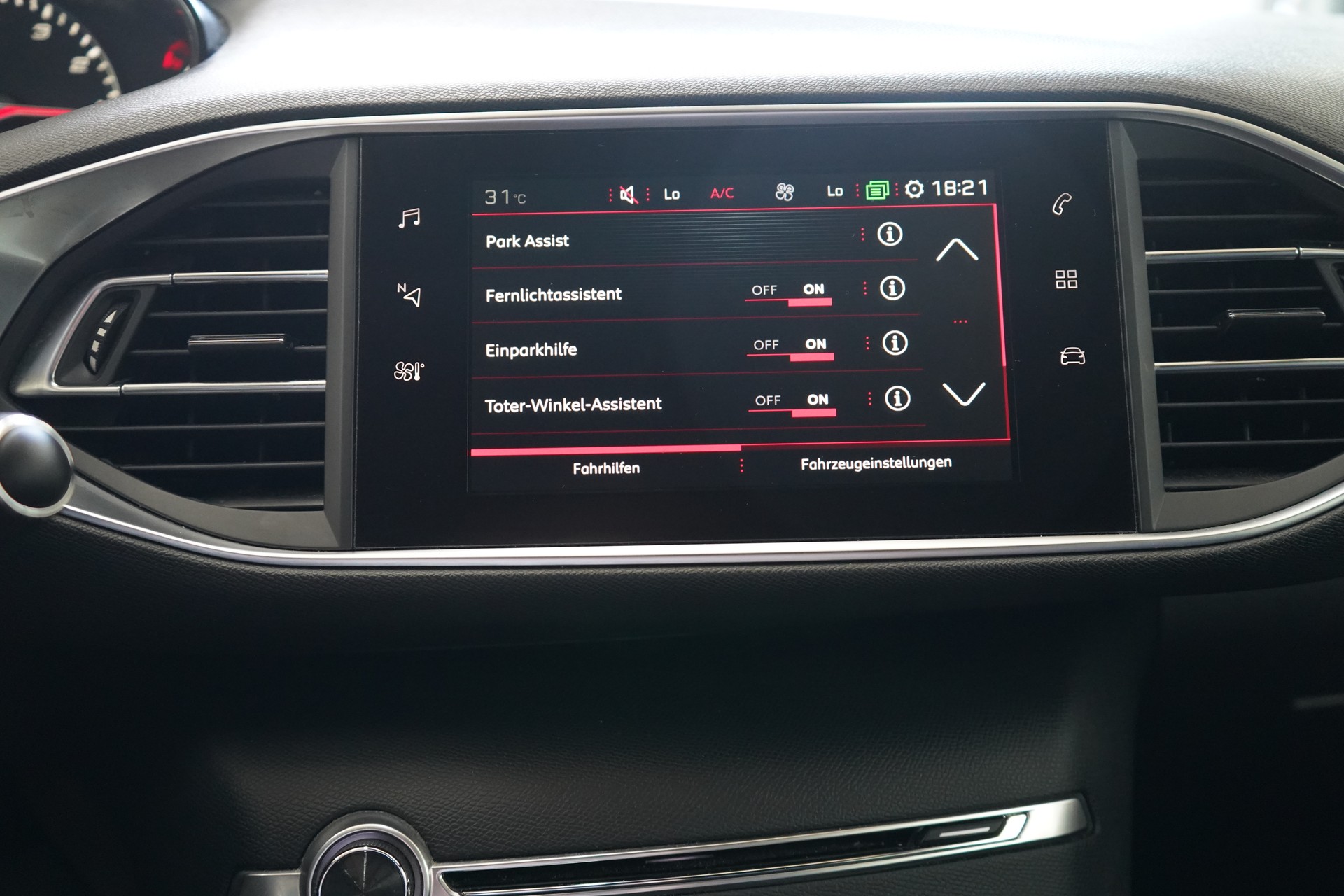 PEUGEOT 308 1.6 GTi - 14