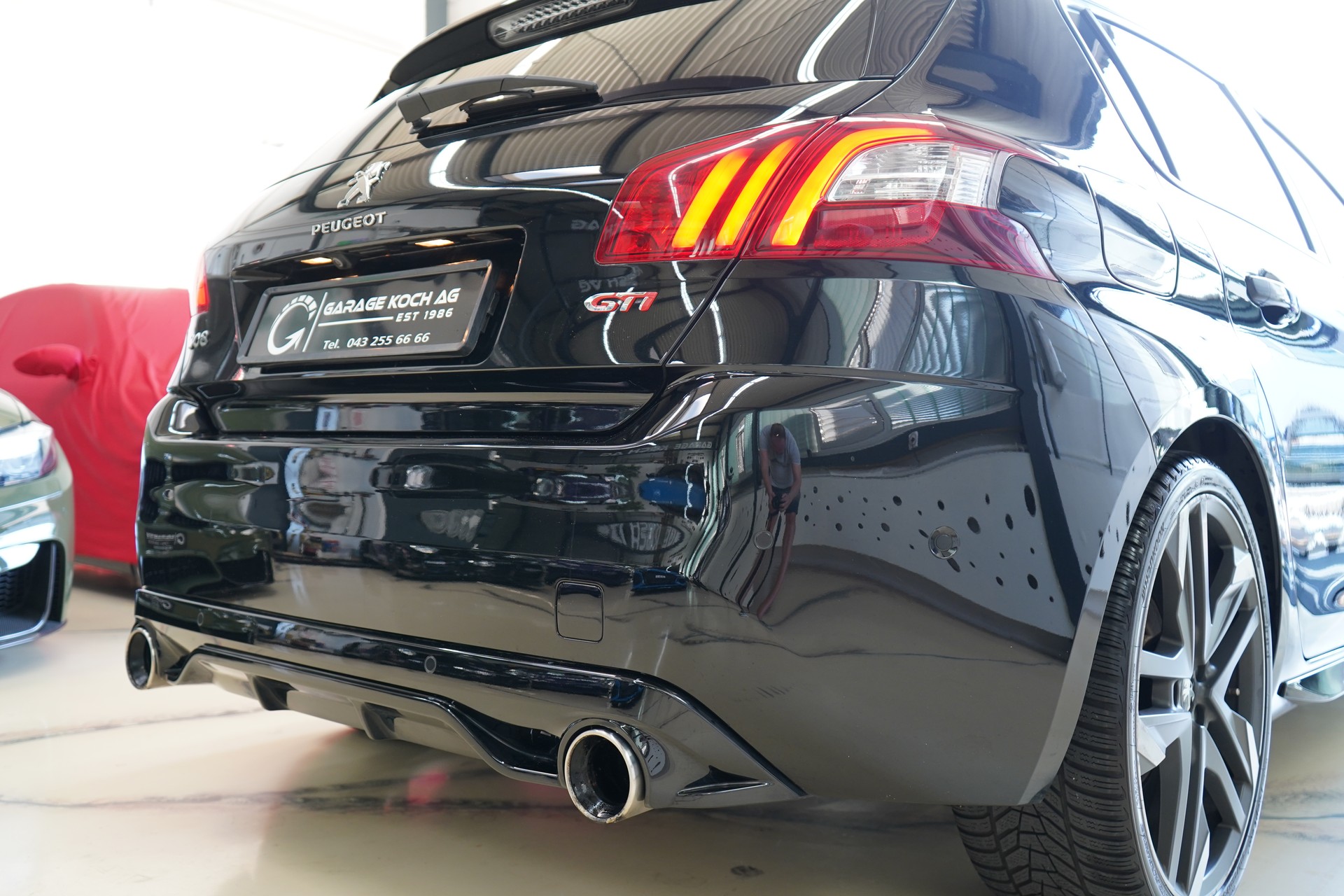 PEUGEOT 308 1.6 GTi - 7