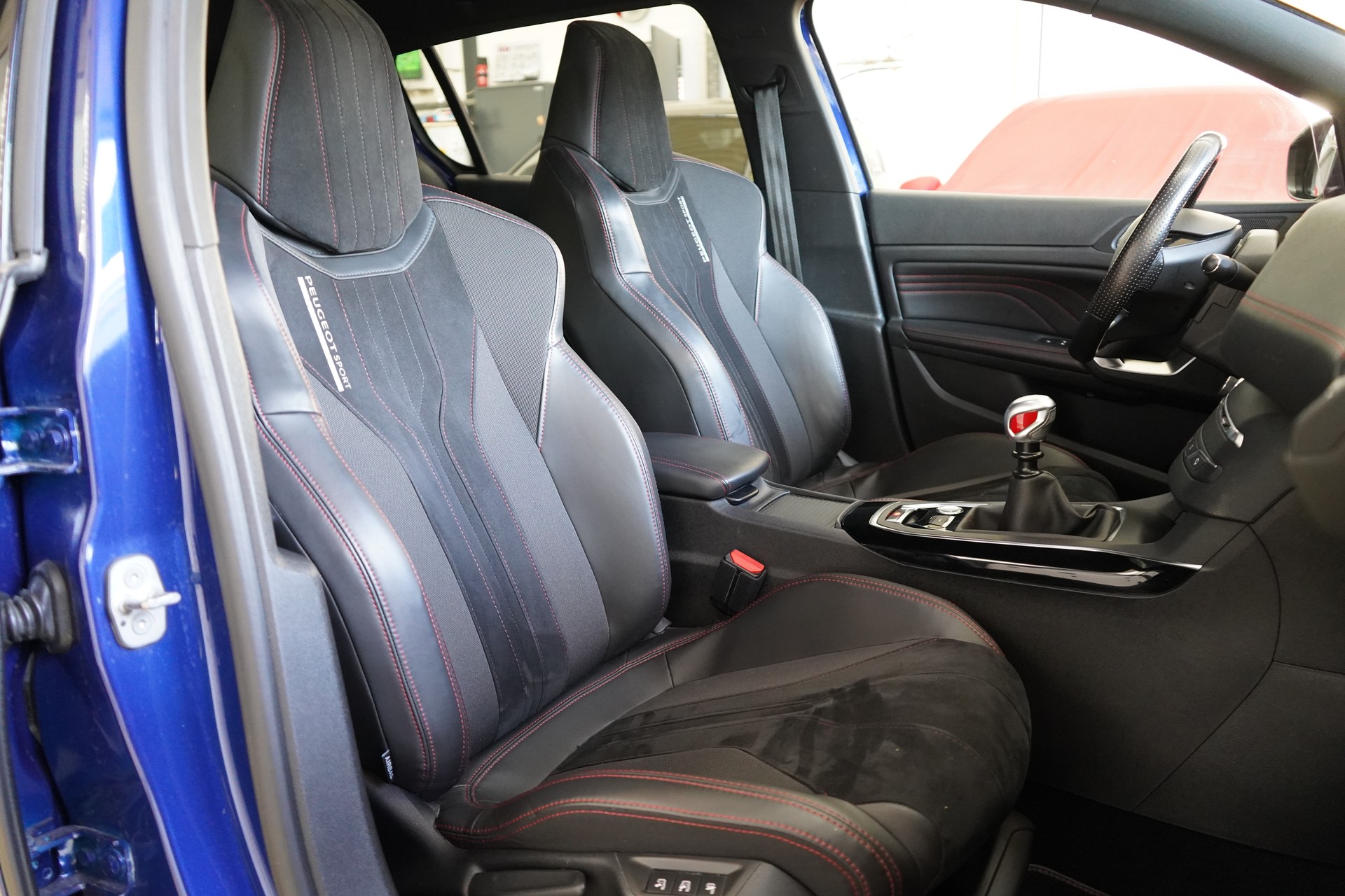 PEUGEOT 308 1.6 GTi - 18